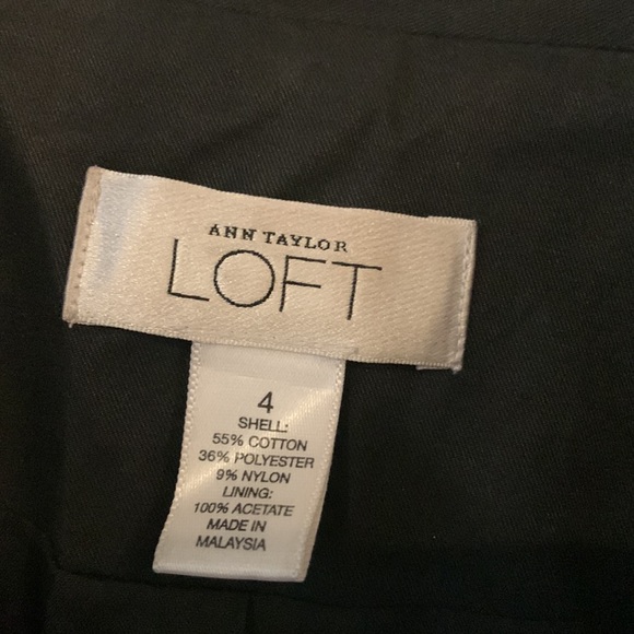 Loft Trench Coat - Picture 7 of 8